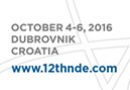 ICNDE conference in Dubrovnik, Croatia