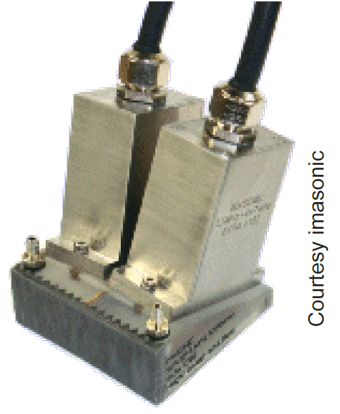 Imasonic probe Imasonic probe