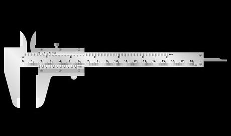 CIVA Tip: inches instead of mm