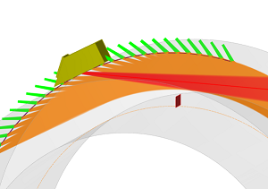 Improve the reconstructed view