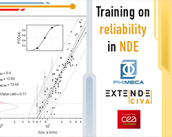 Reliability in NDE training course