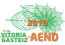 AEND 2019 conference in Vitoria