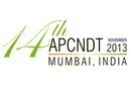 Congrès APCNDT à Bombay