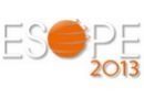 ESOPE conference in Paris