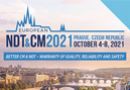 Conférence European NDT & CM 2021