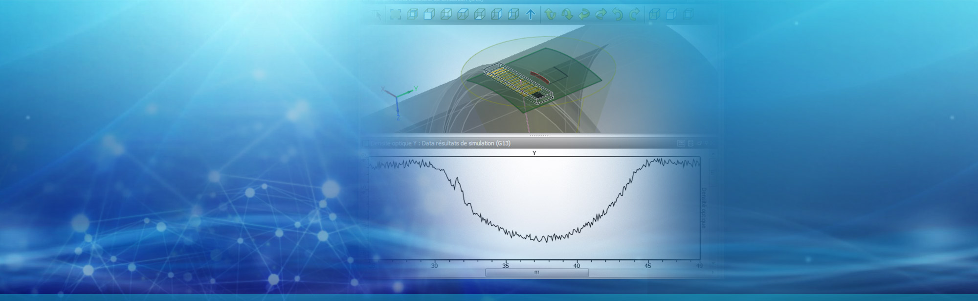 Our NDT activity