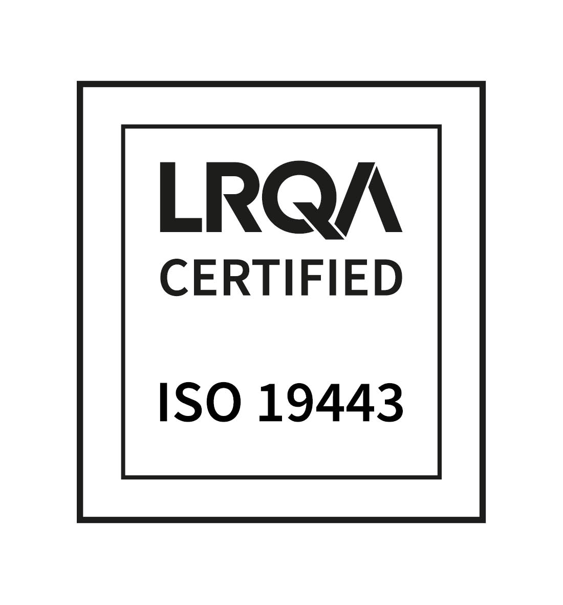 ISO 19443 ISO 19443