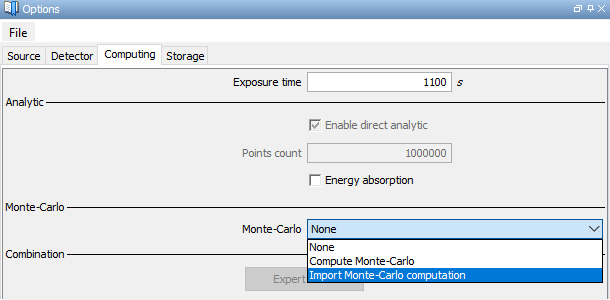 Weird grid appearing under all parts after importing 3d model