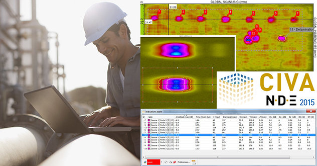 Image : CIVA 2015: Data Analysis is now available