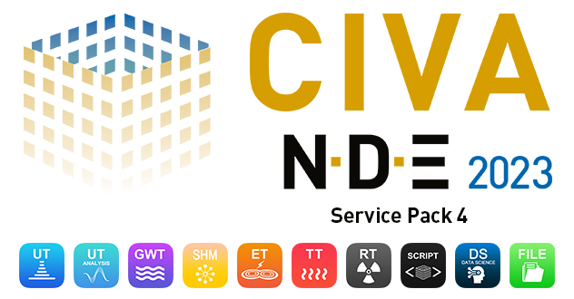 Image : CIVA 2023 SP4 is being released