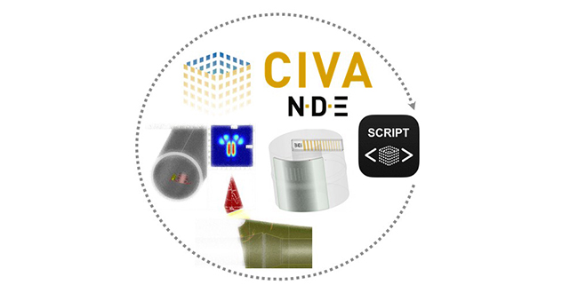 Image : CIVA Script: A new feature available as add-on for your CIVA license!