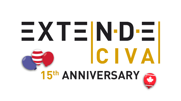 Image : Extende Inc. celebrates our 15th anniversary!
