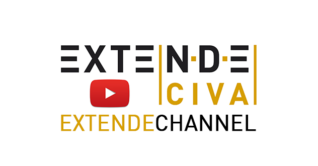 Image : New video on EXTENDE’s YouTube channel : CIVA ET – Rotating probe