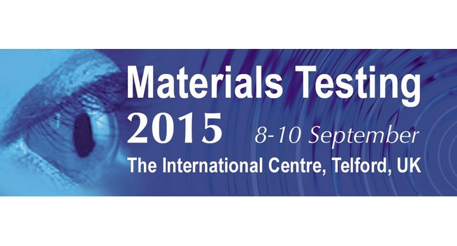 Image : EXTENDE will attend the BINDT conference
