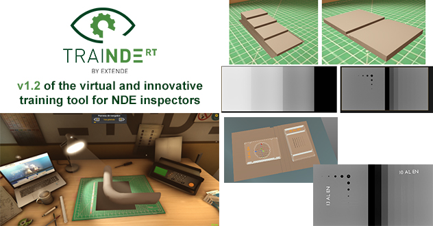 Image : TraiNDE RT v1.2 is now available!