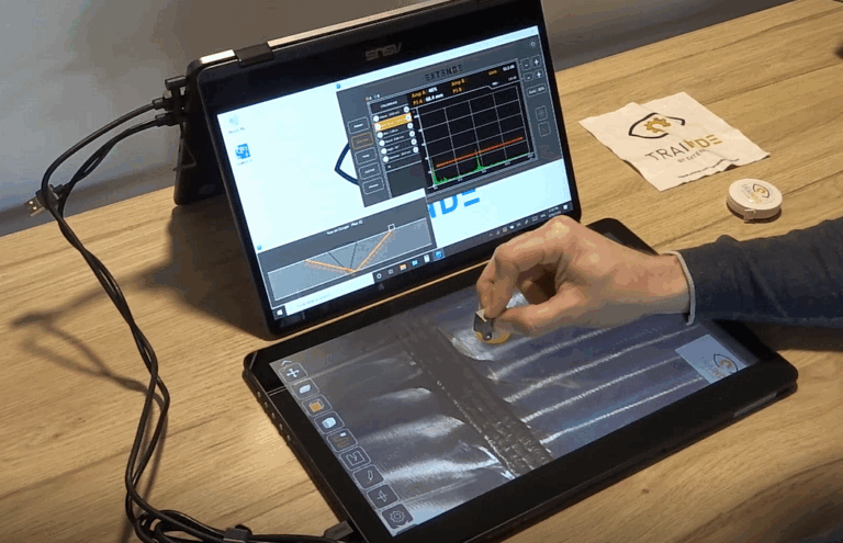 Image : TraiNDE UT v1.1 is now available