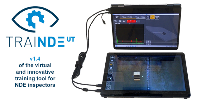 Image : TraiNDE UT v1.4 is now available