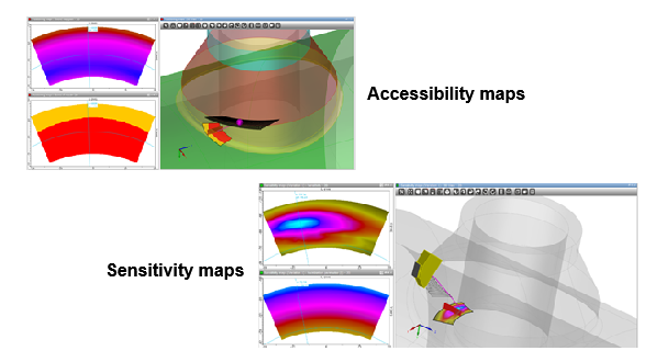 Image : CIVA new feature : Nozzle inspection simulation assistant