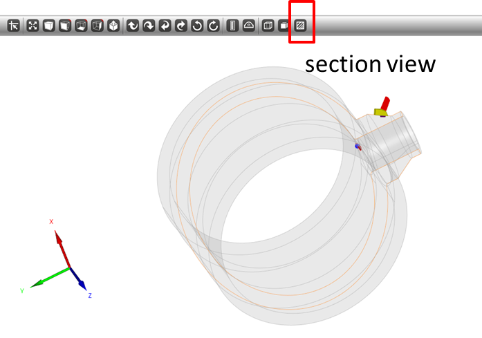 Improve the reconstructed view