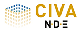 CIVA Simulation