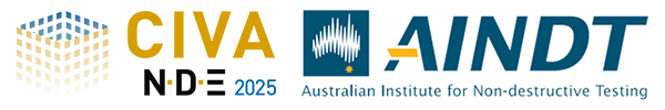 CIVA 2025 AINDT