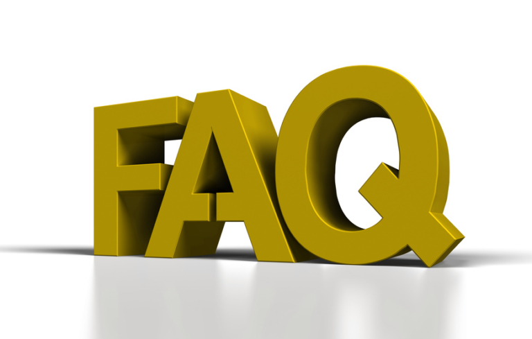 Image : FAQs in CIVA support platform