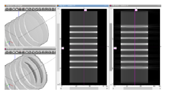 Image : CIVA RT-CT performance optimized