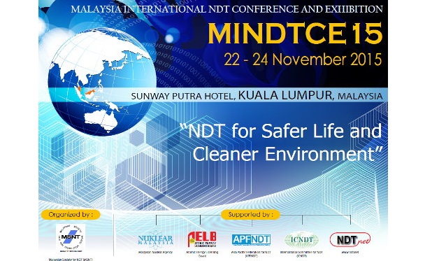 Image : EXTENDE will attend the MINDTCE 15 Conference in Kuala Lumpur