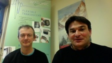 Philippe DUMAS and Theo MARTINEZ
