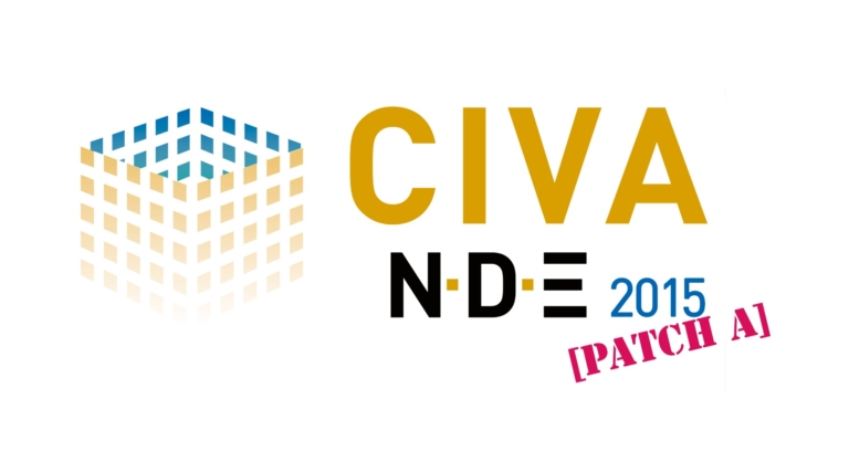 Image : Patch soon available for CIVA 2015