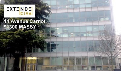 Image : EXTENDE new headquarter’s address